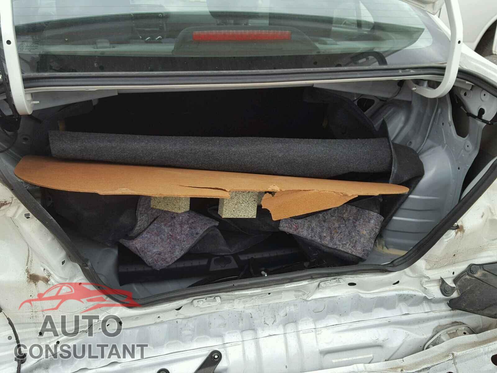 MITSUBISHI MIRAGE 2017 - ML32F3FJ6HHF07917