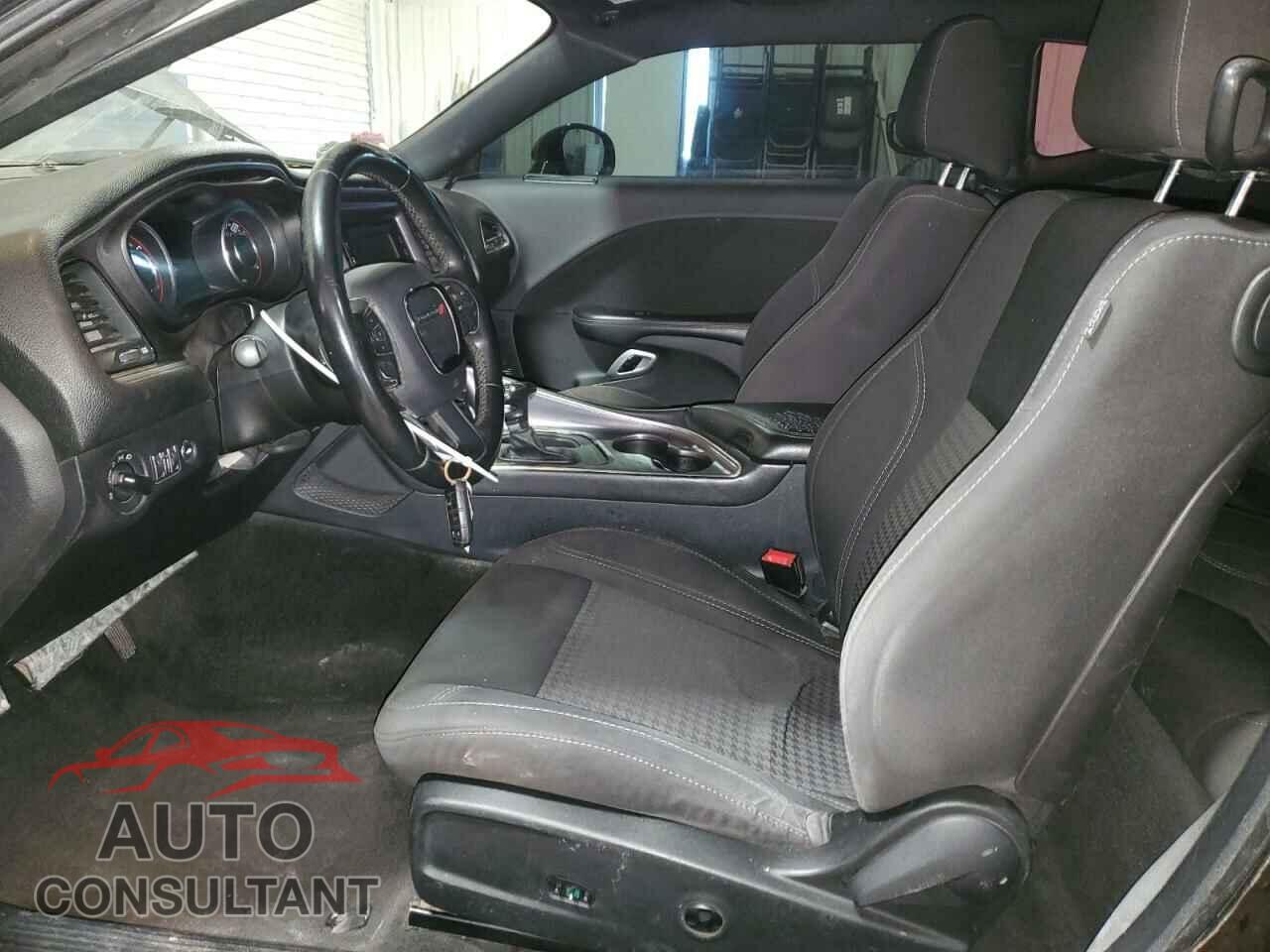 DODGE CHALLENGER 2015 - 2C3CDZAG7FH839217