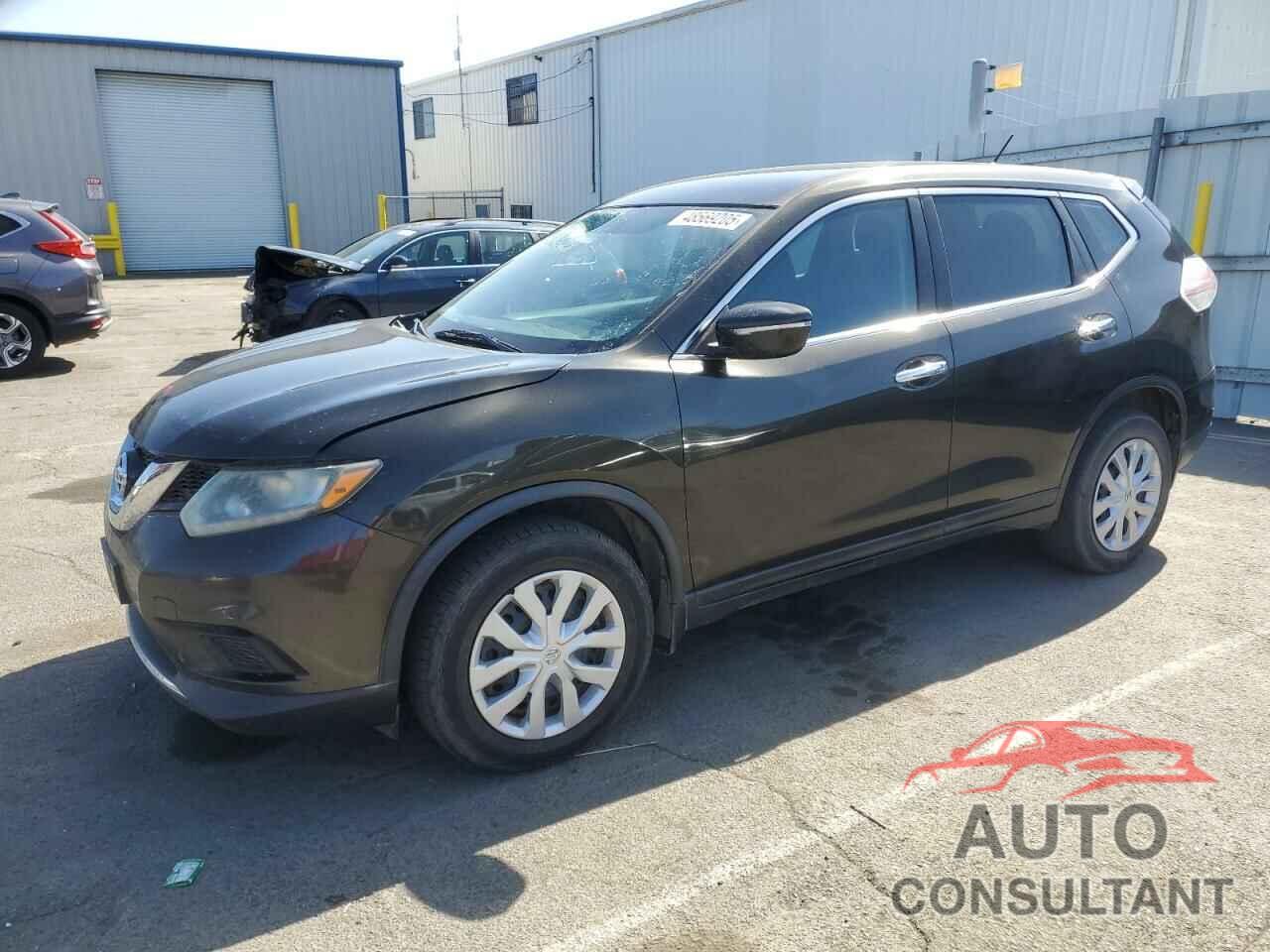 NISSAN ROGUE 2014 - 5N1AT2MV0EC772190