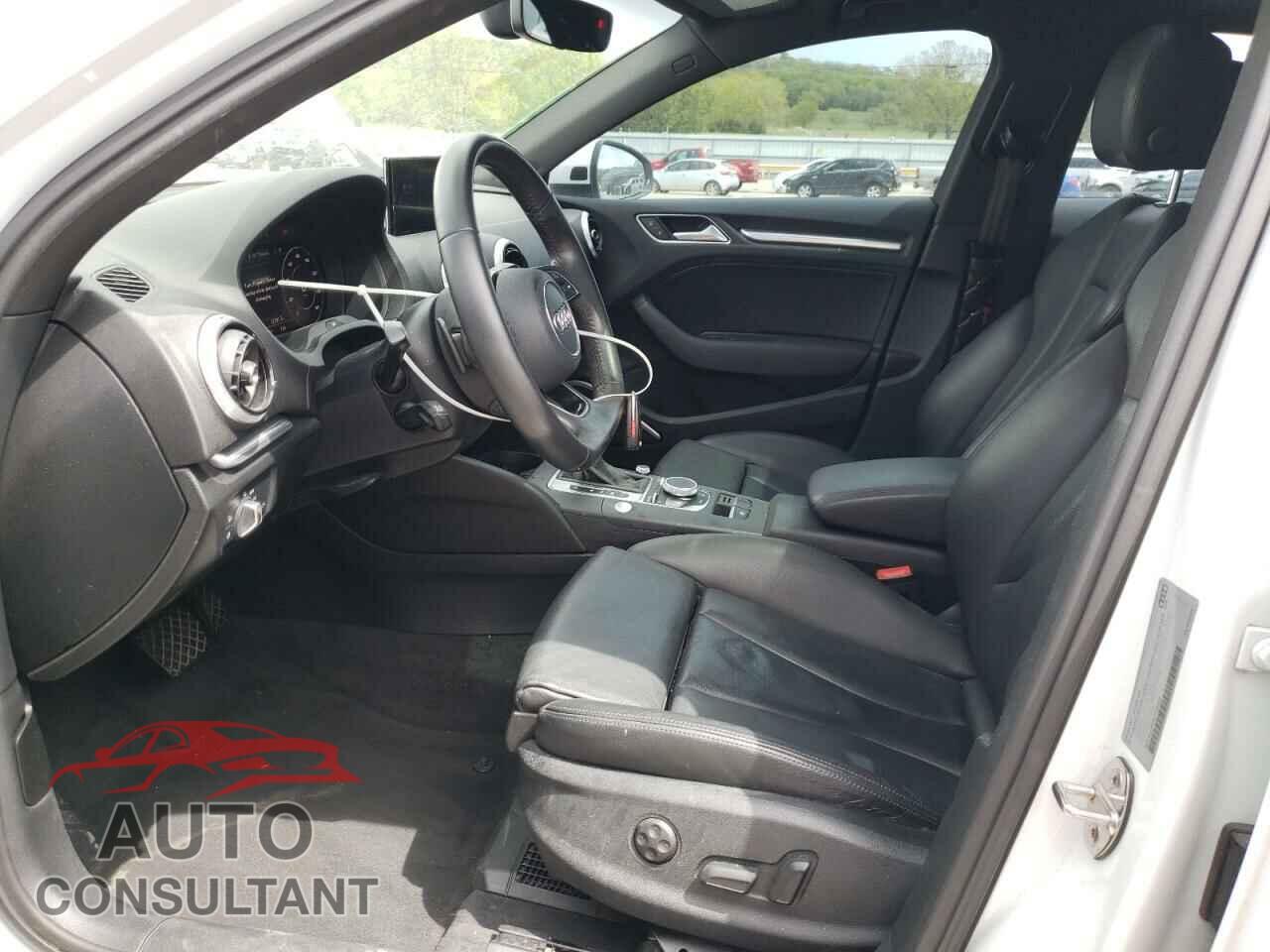 AUDI A3 2017 - WAUGUGFF2H1025363