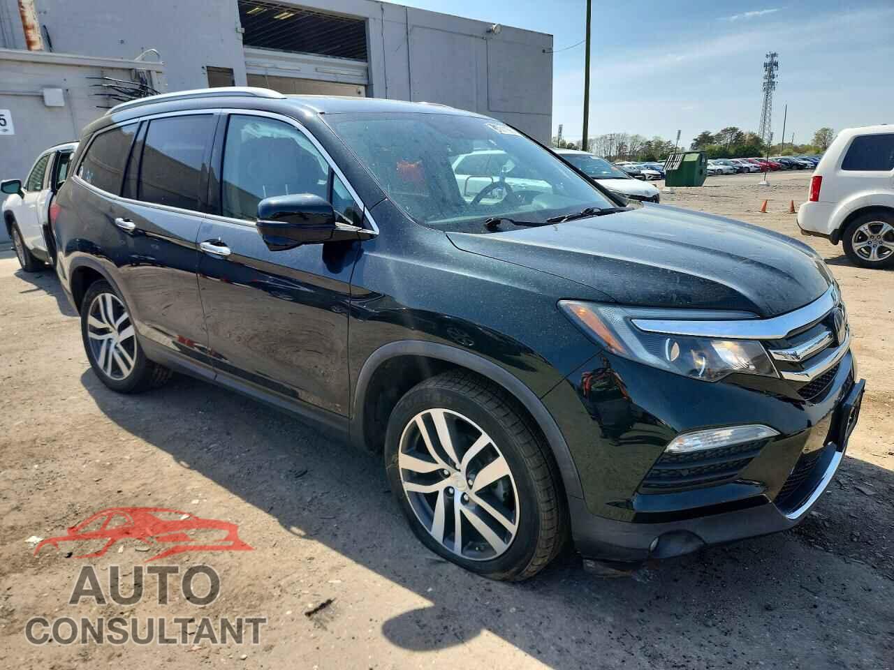 HONDA PILOT 2018 - 5FNYF6H96JB021235