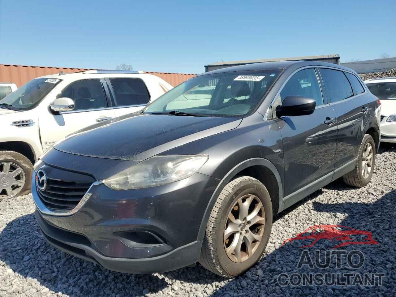 MAZDA CX-9 2014 - JM3TB2CA6E0442822