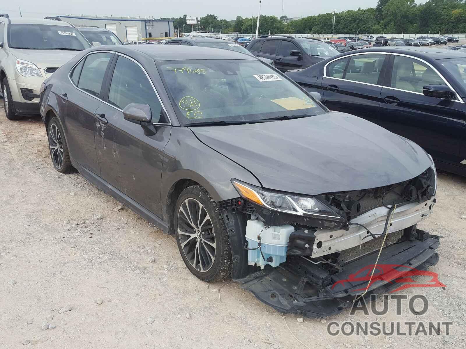 TOYOTA CAMRY 2019 - 4T1B11HK4KU779685