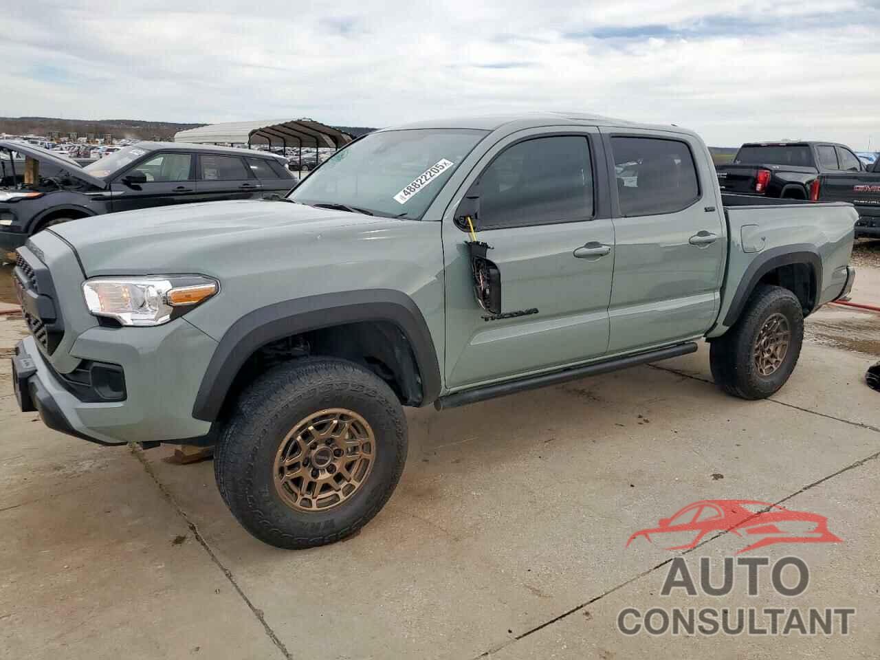 TOYOTA TACOMA 2023 - 3TYCZ5AN1PT133162