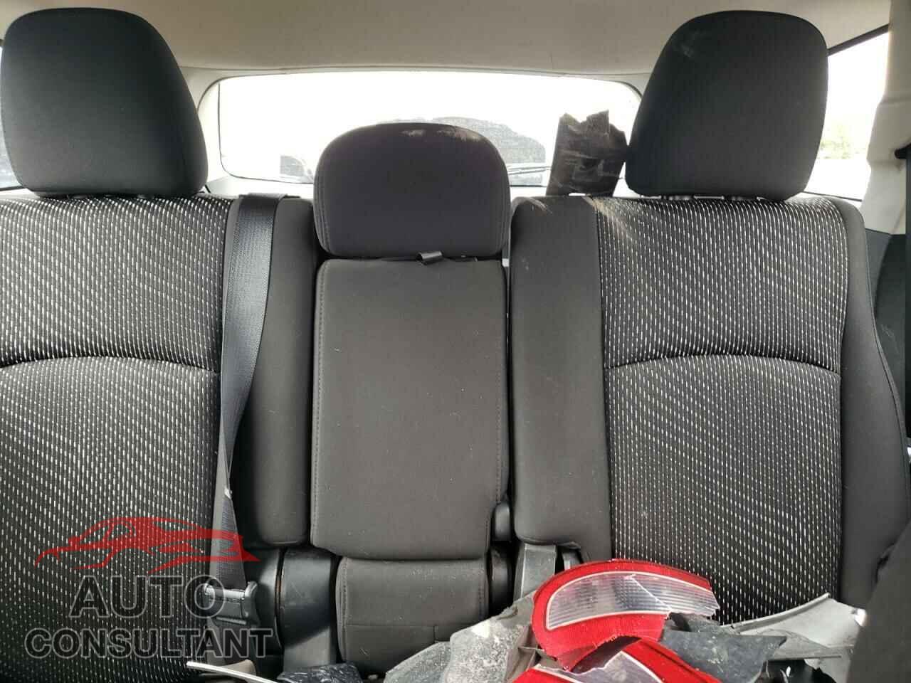 DODGE JOURNEY 2015 - 3C4PDCAB4FT528799