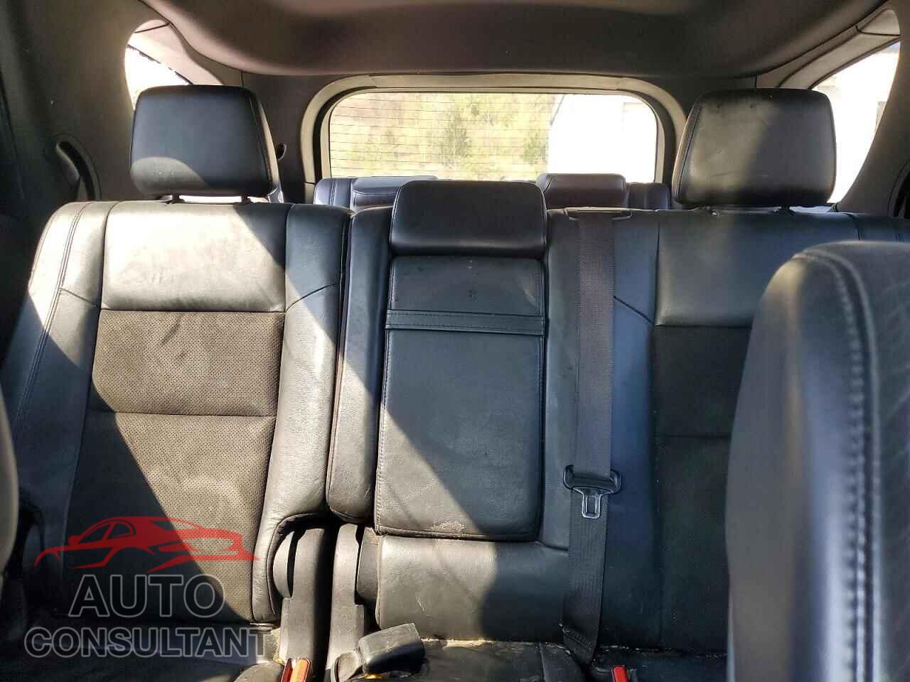 DODGE DURANGO 2019 - 1C4RDJDG5KC827406