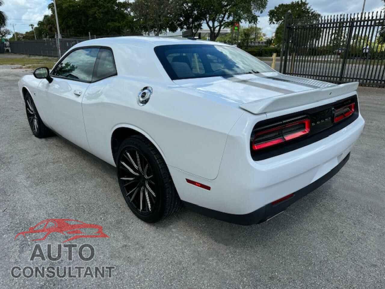 DODGE CHALLENGER 2019 - 2C3CDZAG6KH672228