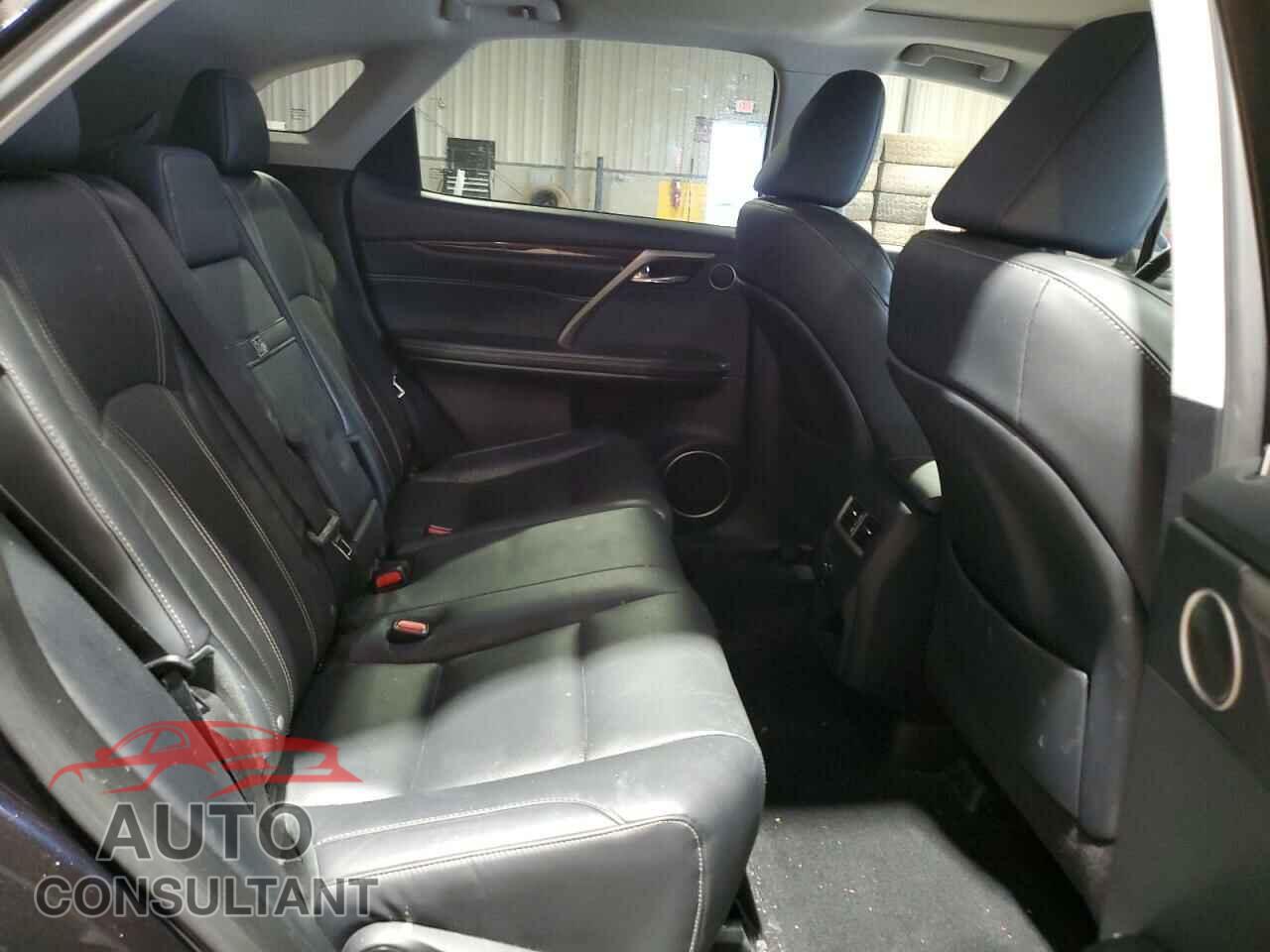 LEXUS RX350 2019 - 2T2BZMCA2KC200165