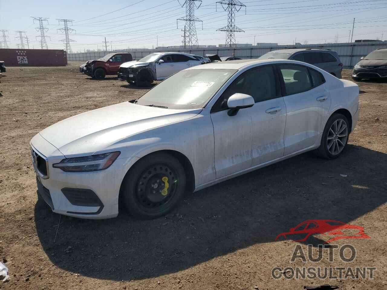 VOLVO S60 2020 - 7JR102FK9LG047890