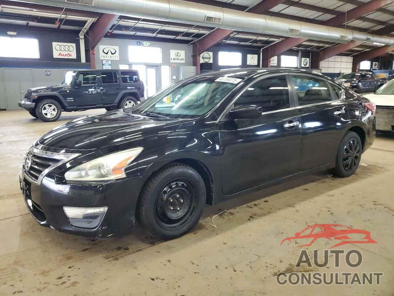 NISSAN ALTIMA 2013 - 1N4AL3AP8DC269964