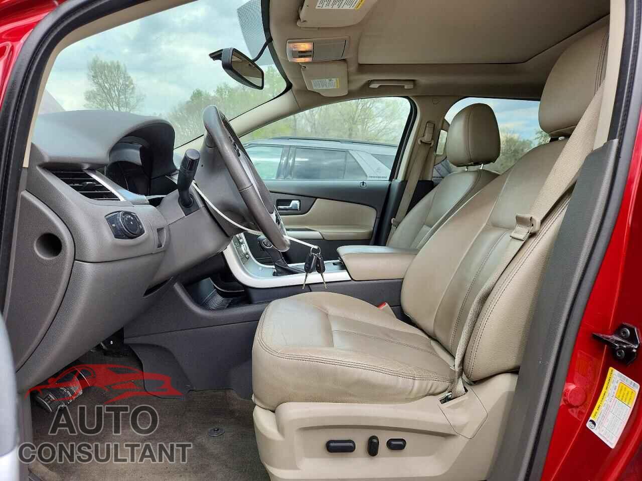 FORD EDGE 2013 - 2FMDK4JC5DBB40931