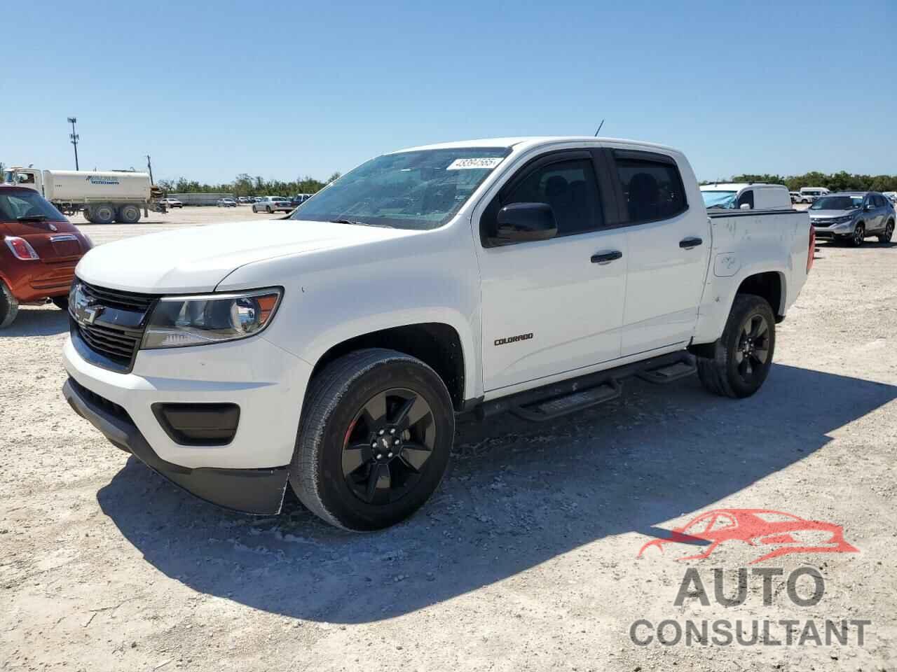CHEVROLET COLORADO 2020 - 1GCGSCEN5L1246572