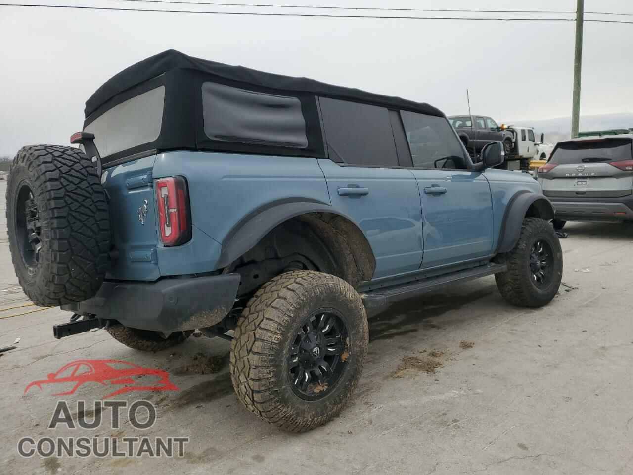 FORD BRONCO 2021 - 1FMEE5DP3MLB01982