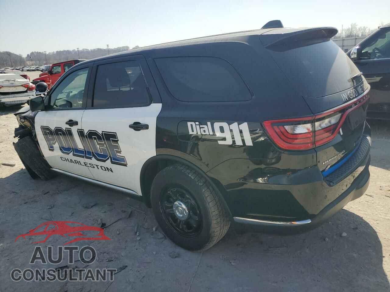 DODGE DURANGO 2023 - 1C4RDJFG0PC577769