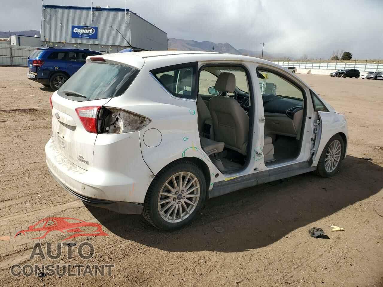 FORD CMAX 2013 - 1FADP5BU4DL552346