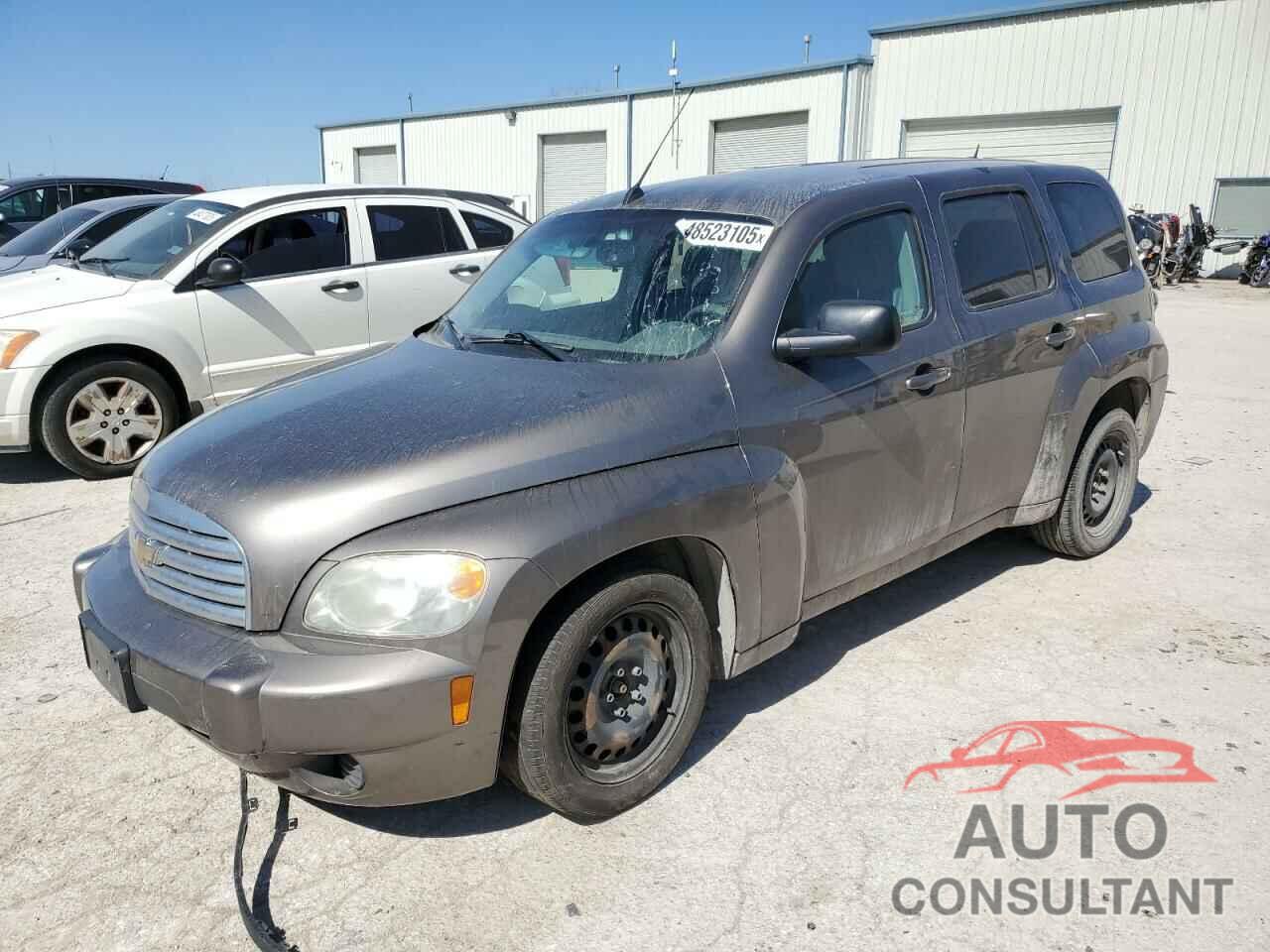 CHEVROLET HHR 2011 - 3GNBAAFW1BS547448