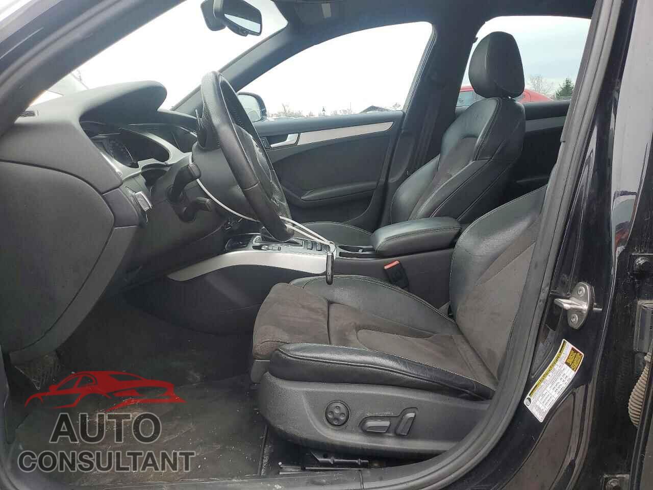 AUDI A4 2012 - WAUFFCFL0CA112594