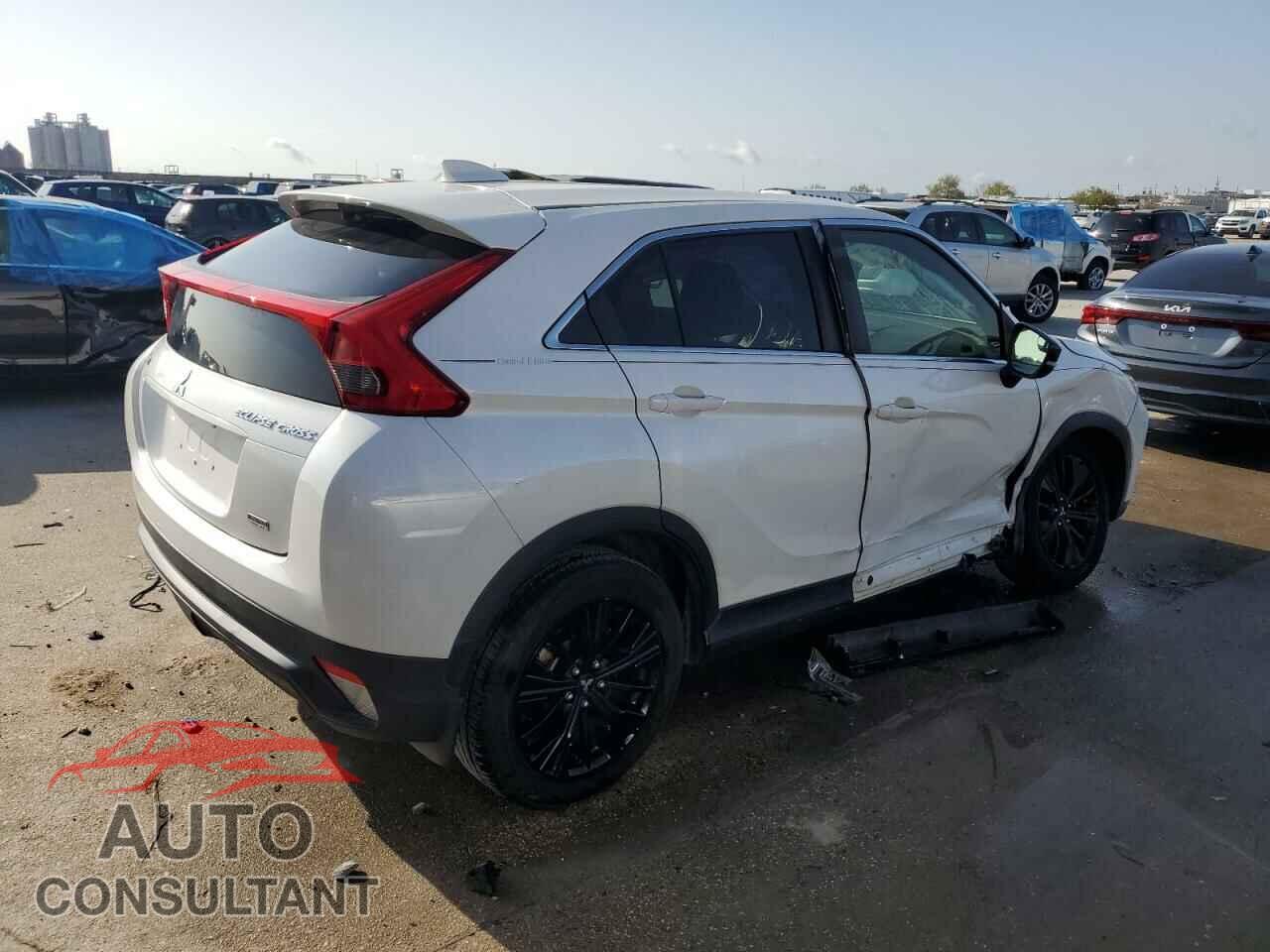 MITSUBISHI ECLIPSE 2018 - JA4AT4AA7JZ056146