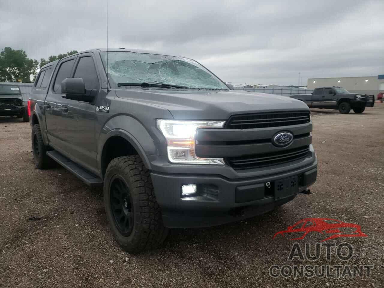 FORD F-150 2018 - 1FTEW1EG6JFB72421
