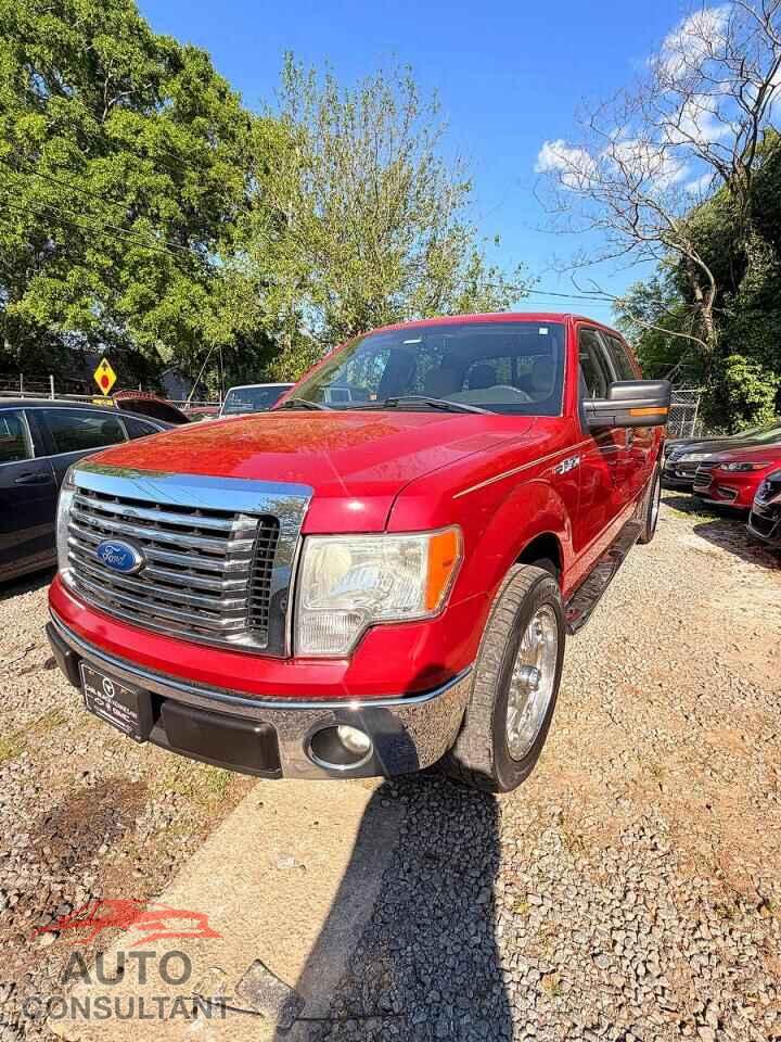 FORD F150 2011 - 1FTFW1CF3BFA31726