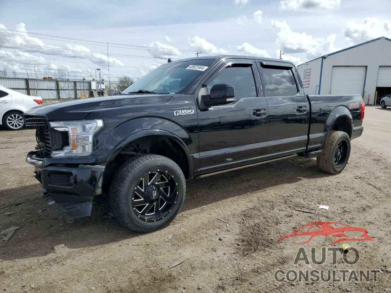 FORD F-150 2018 - 1FTFW1EG8JFC06198