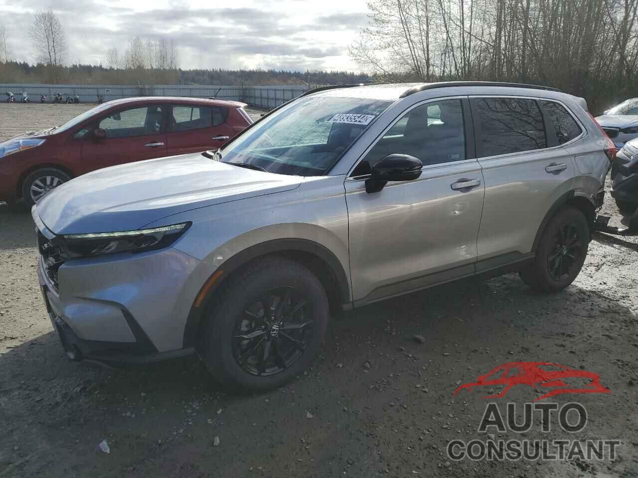 HONDA CRV 2024 - 7FARS6H52RE059168