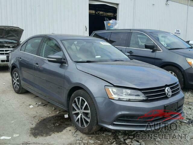 VOLKSWAGEN JETTA 2017 - 3VWDB7AJ1HM278360