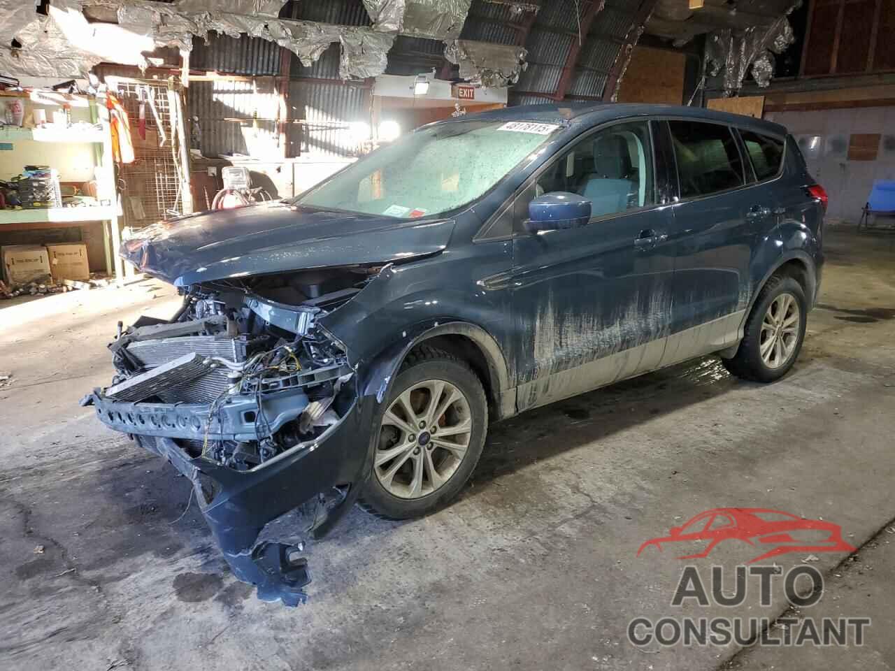 FORD ESCAPE 2019 - 1FMCU9GD8KUB73609