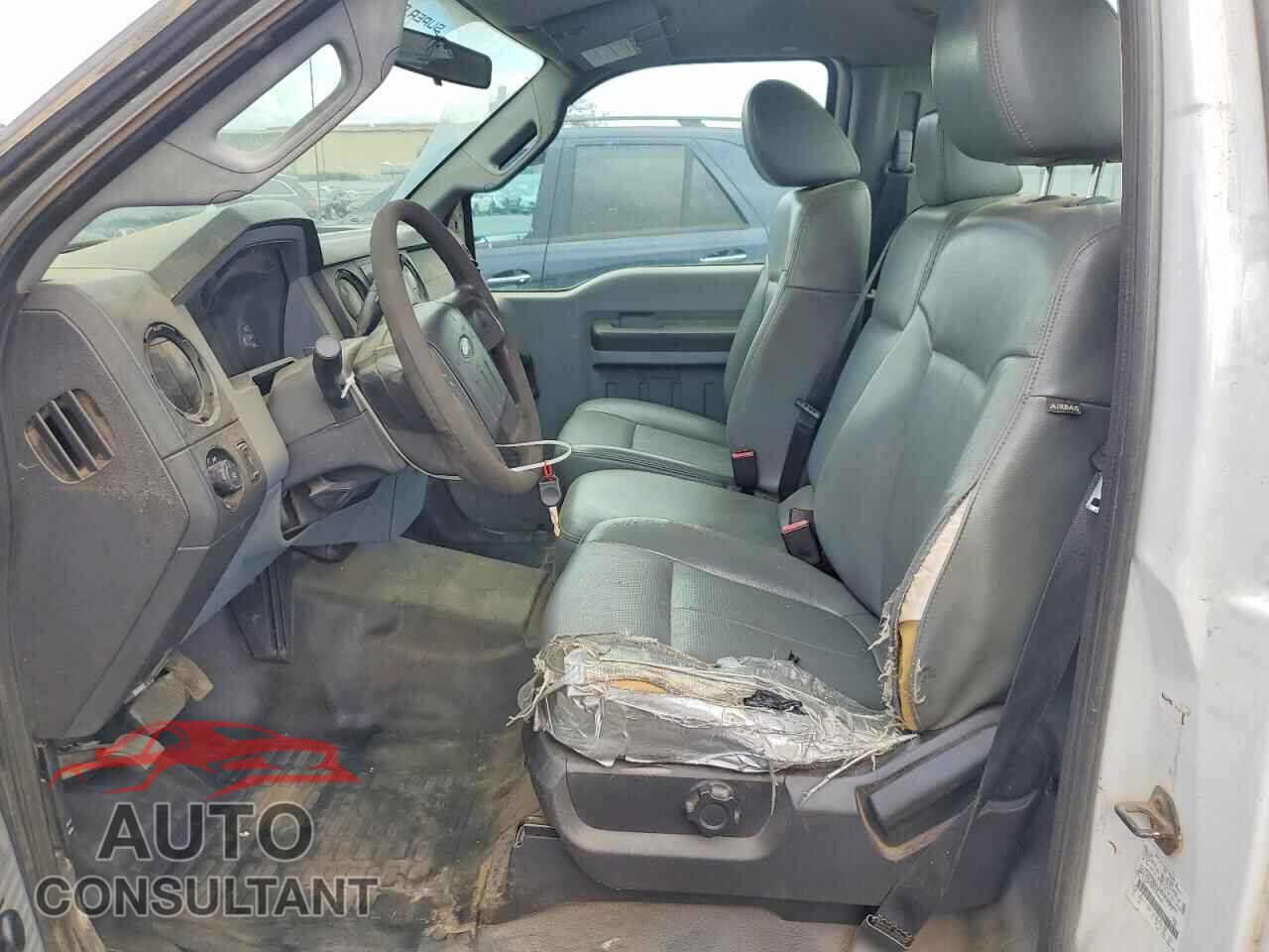 FORD F250 2012 - 1FTBF2B65CED09328
