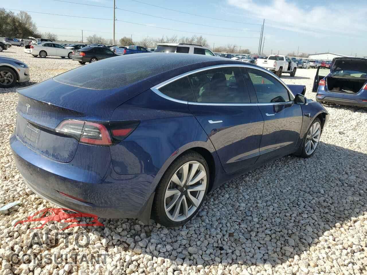 TESLA MODEL 3 2019 - 5YJ3E1EA6KF332972