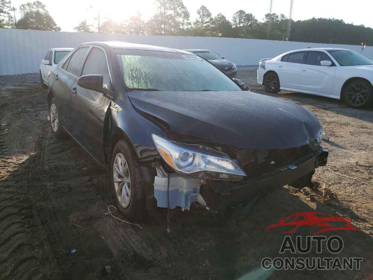 TOYOTA CAMRY 2016 - 4T1BD1FK5GU184815