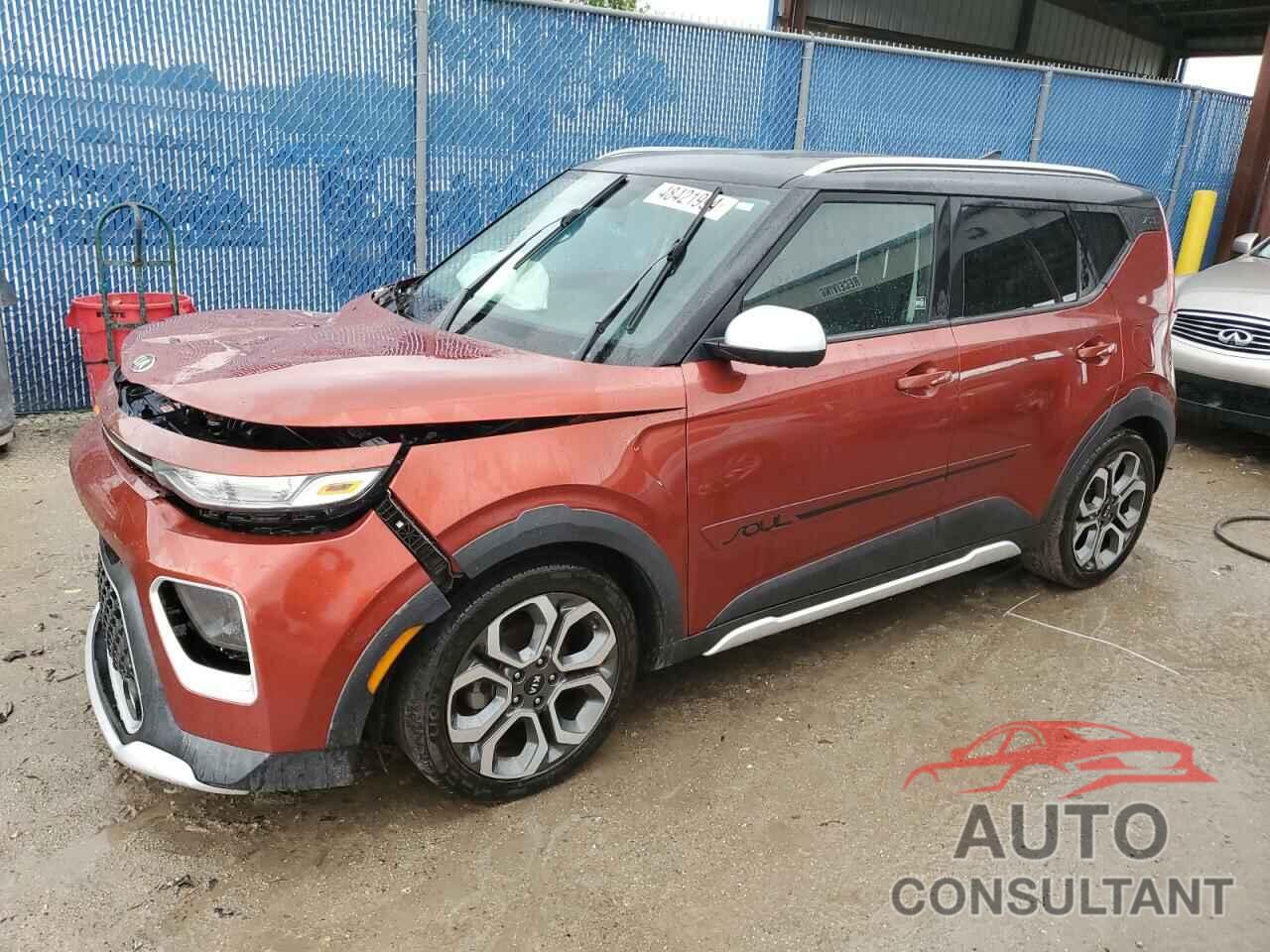 KIA SOUL 2020 - KNDJ23AU7L7096500