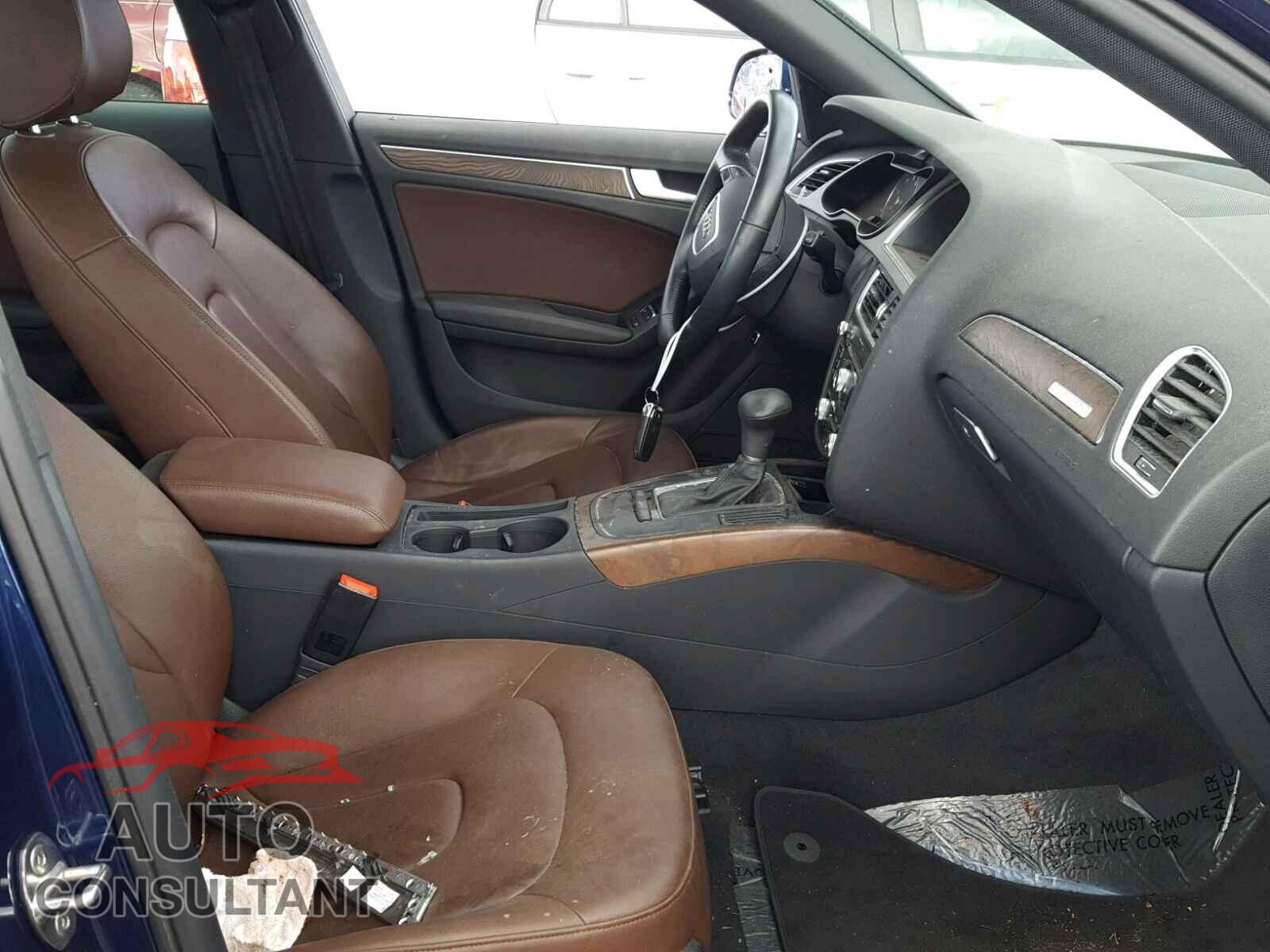 AUDI A4 2015 - WAUBFAFL4FN023921