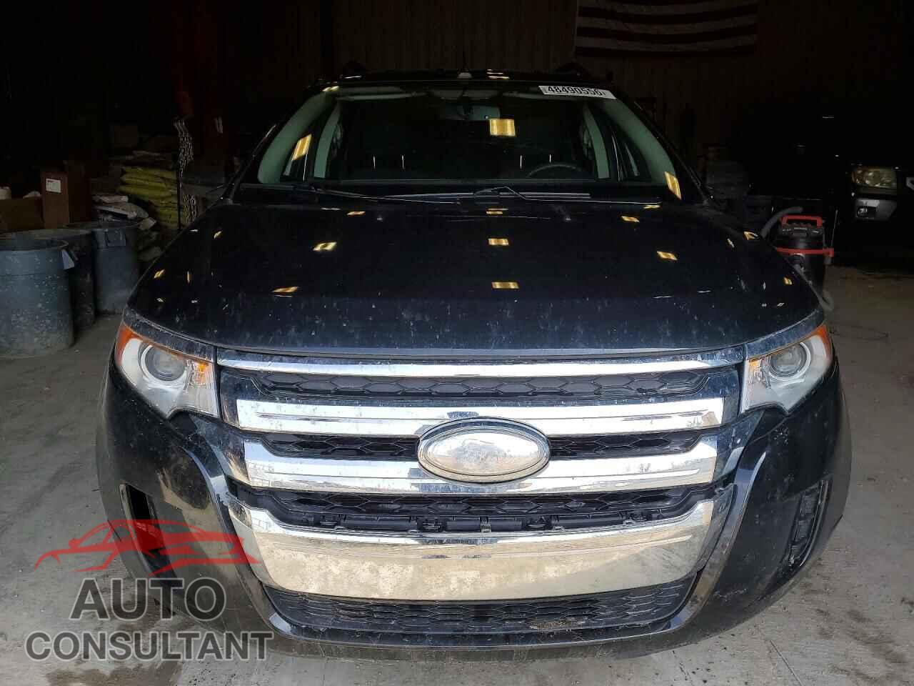 FORD EDGE 2013 - 2FMDK4GC1DBA73736