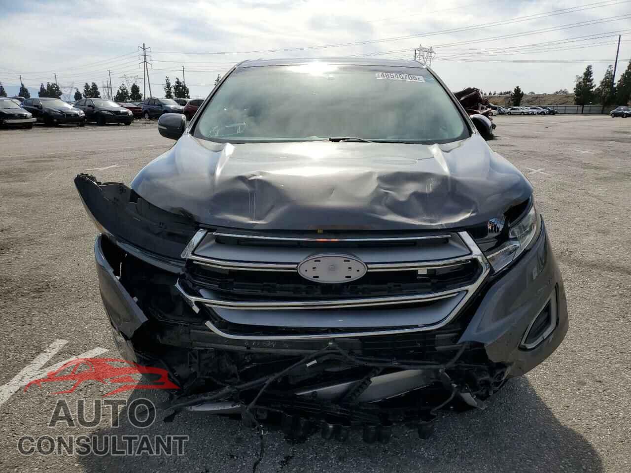FORD EDGE 2018 - 2FMPK3J93JBB86510