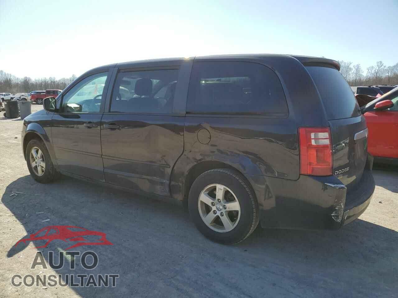 DODGE CARAVAN 2010 - 2D4RN4DE9AR347200