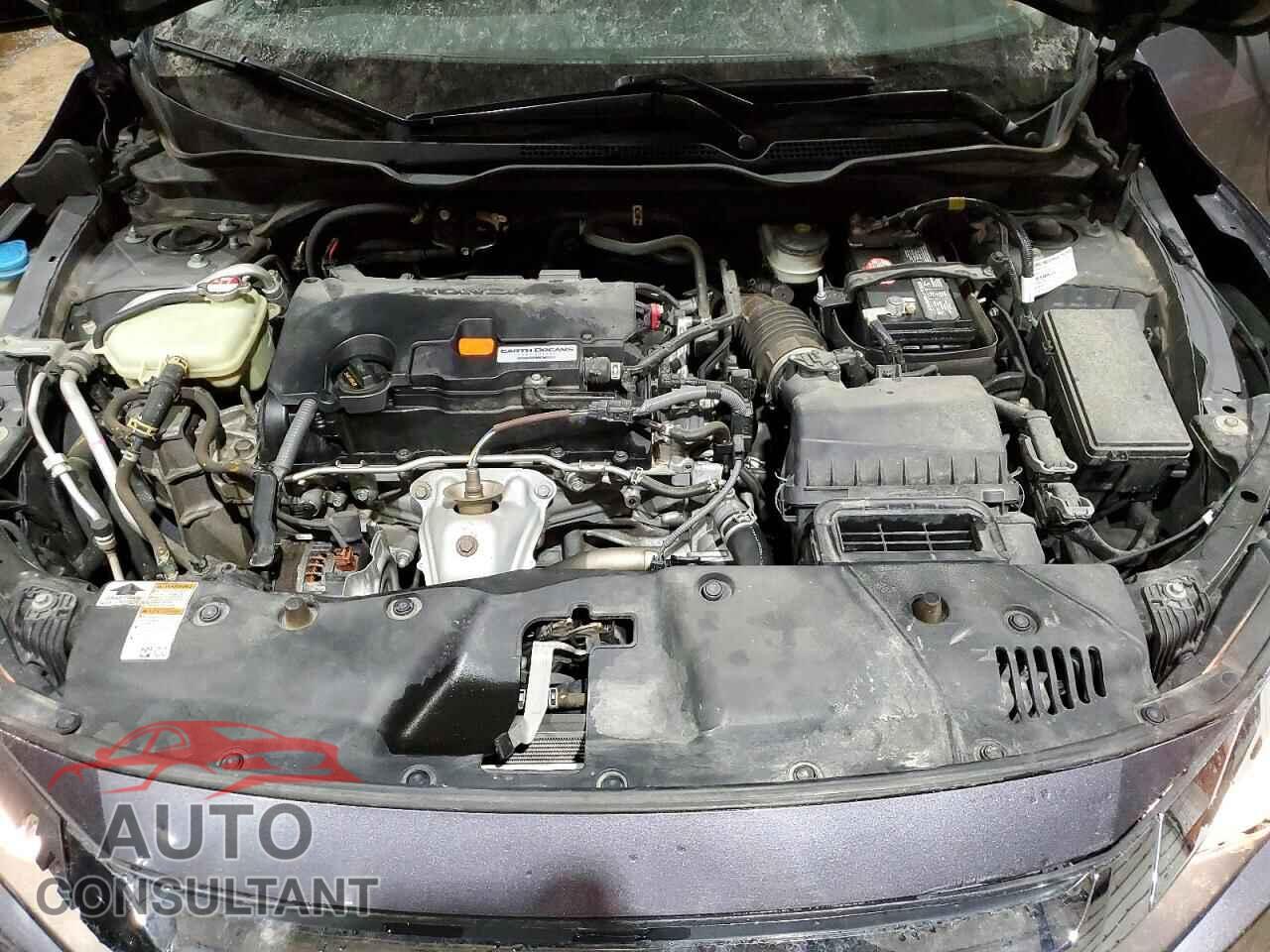 HONDA CIVIC 2016 - 2HGFC2F59GH030475