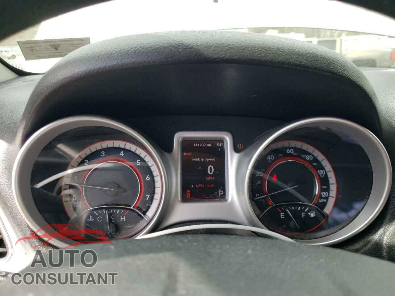DODGE JOURNEY 2012 - 3C4PDDBG2CT323770