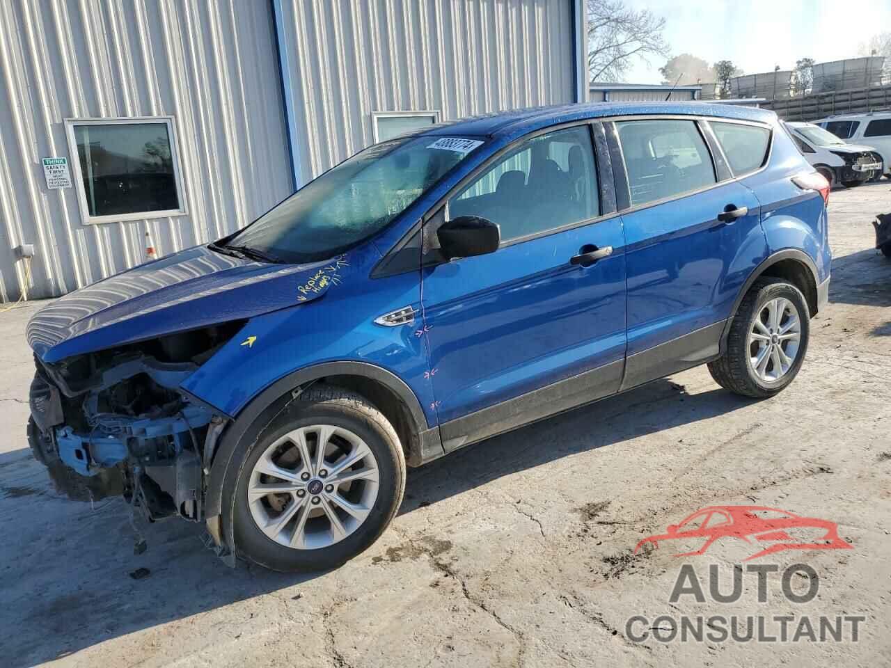 FORD ESCAPE 2019 - 1FMCU0F79KUC25837