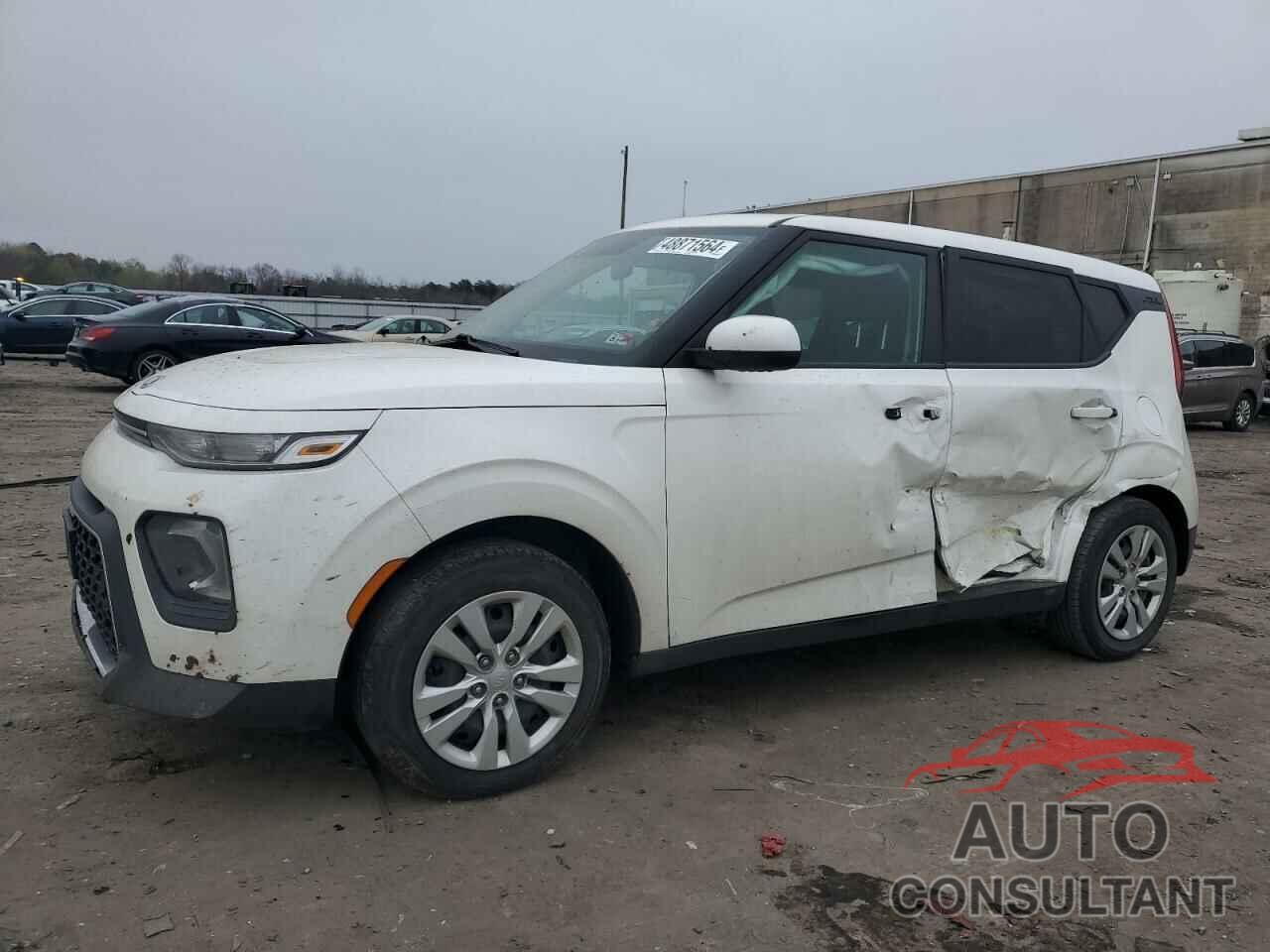 KIA SOUL 2020 - KNDJ23AU9L7073087