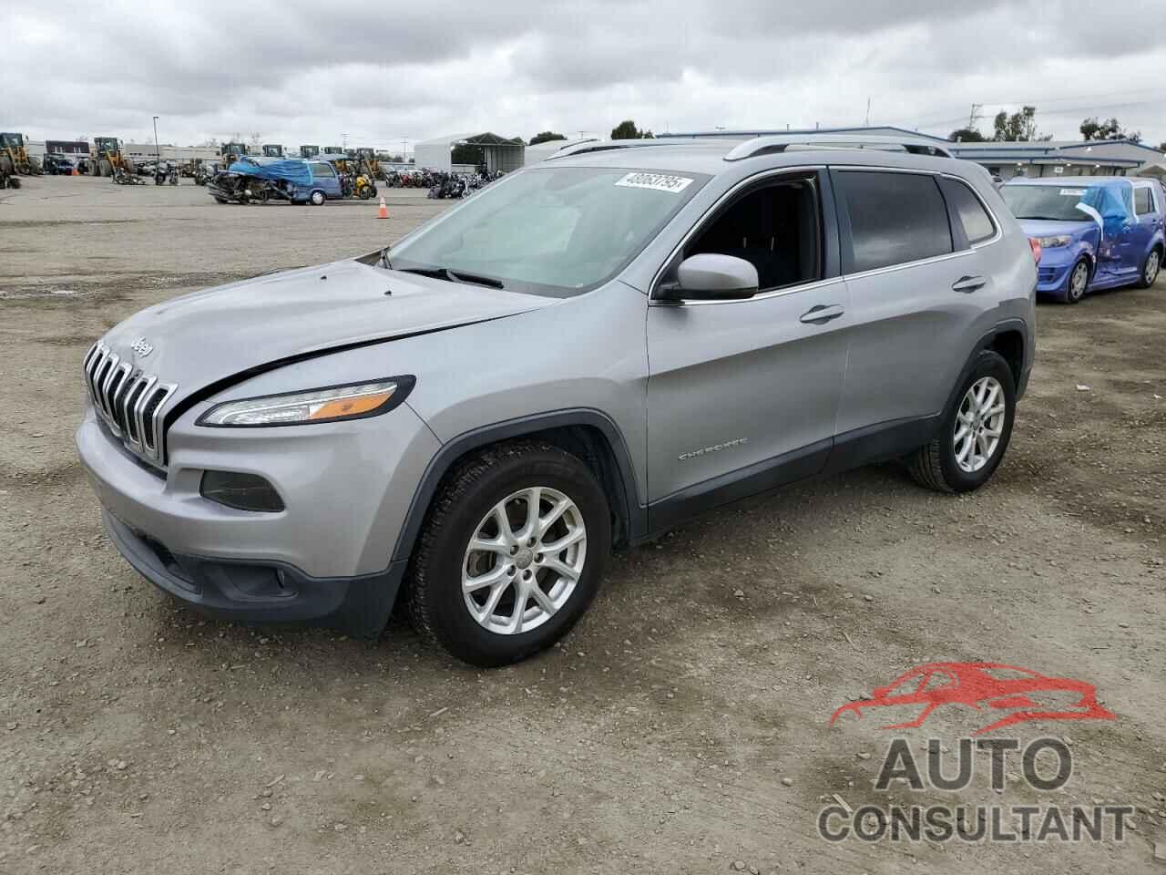 JEEP GRAND CHER 2016 - 1C4PJLCB4GW243604