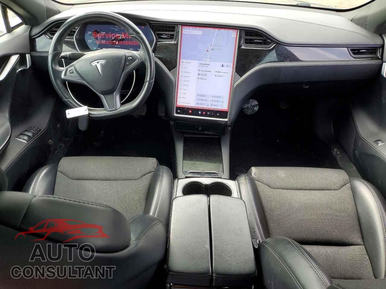 TESLA MODEL S 2018 - 5YJSA1E22JF288029