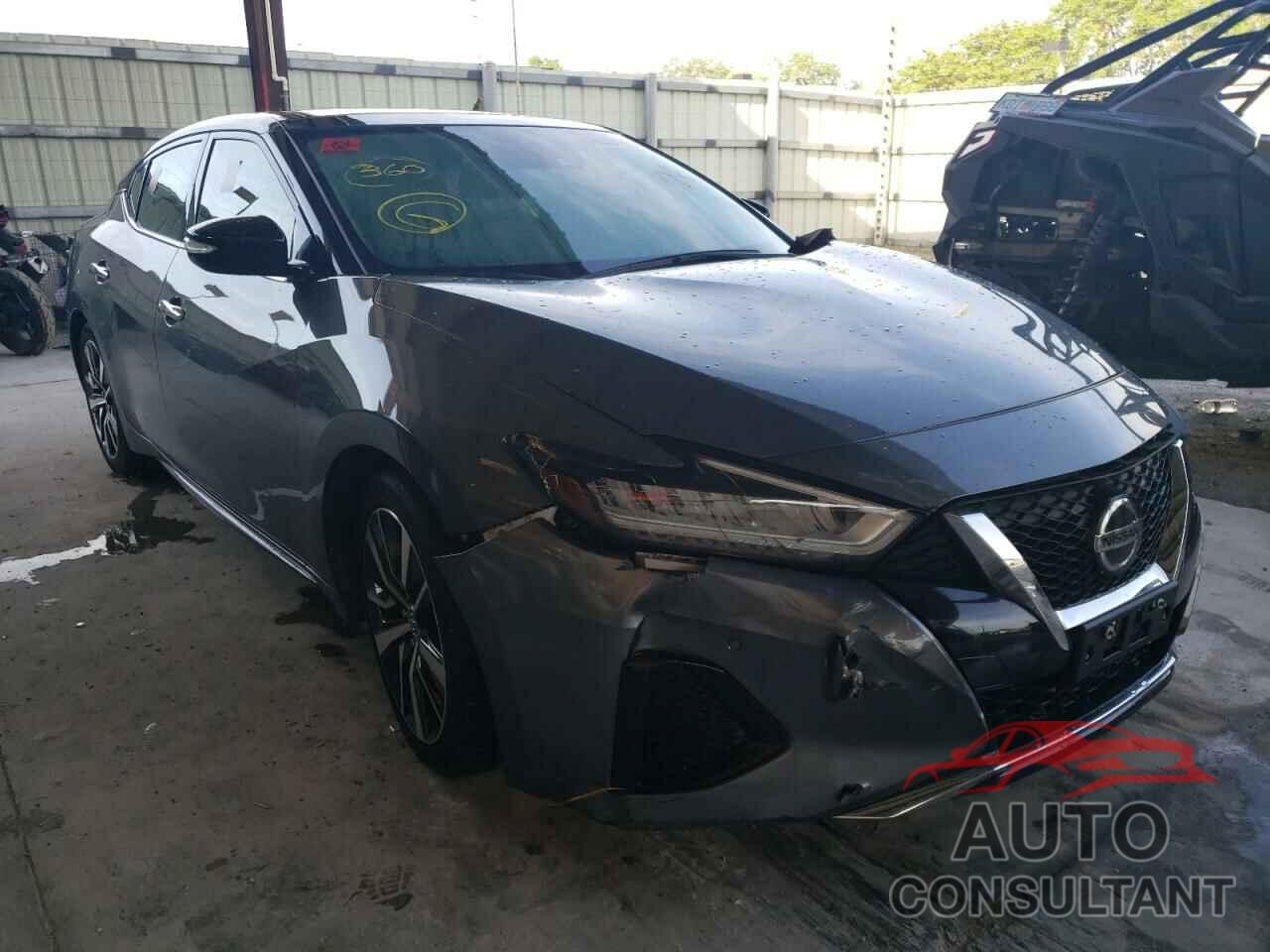 NISSAN MAXIMA 2020 - 1N4AA6DV8LC364220