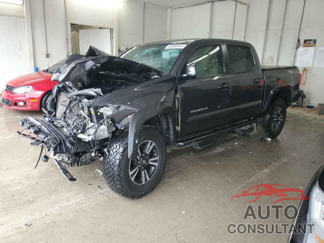 TOYOTA TACOMA 2017 - 5TFCZ5AN2HX052971