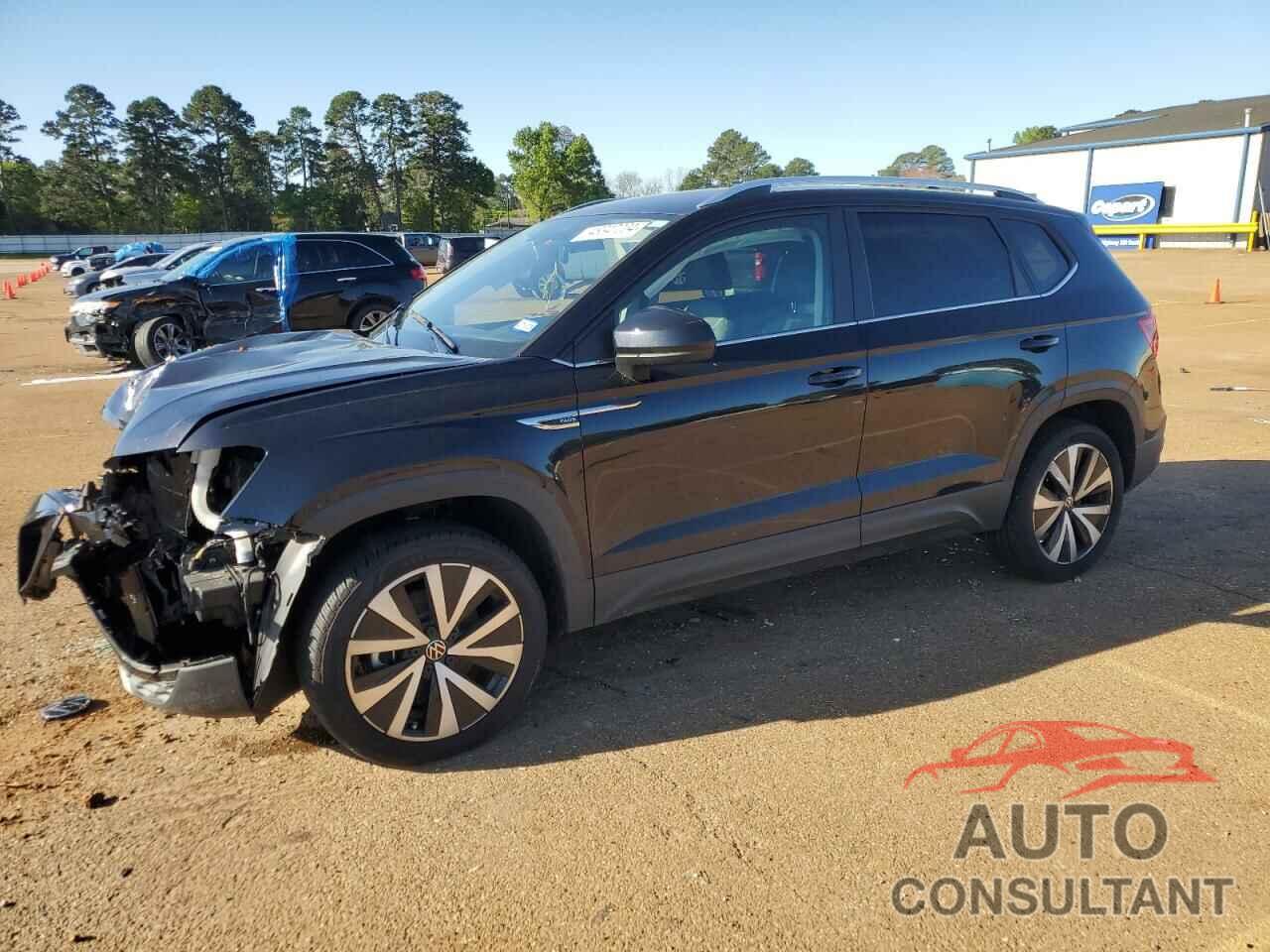 VOLKSWAGEN TAOS SE 2023 - 3VVSX7B2XPM355617