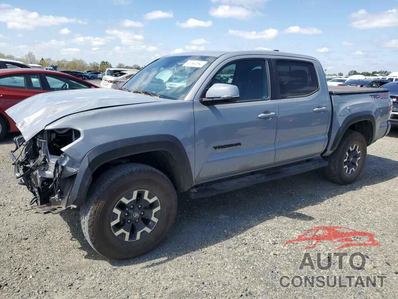 TOYOTA TACOMA 2021 - 3TMCZ5AN5MM410449