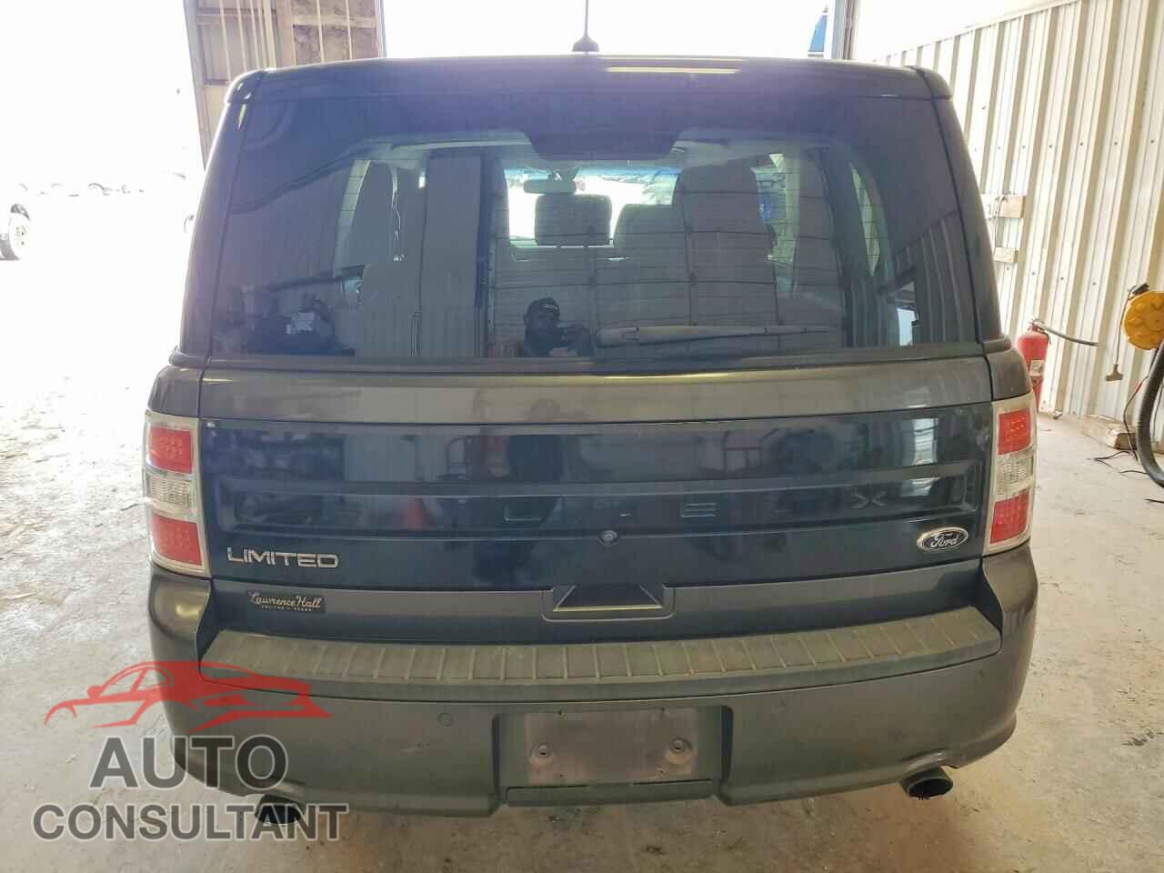 FORD FLEX 2016 - 2FMGK5D80GBA01529