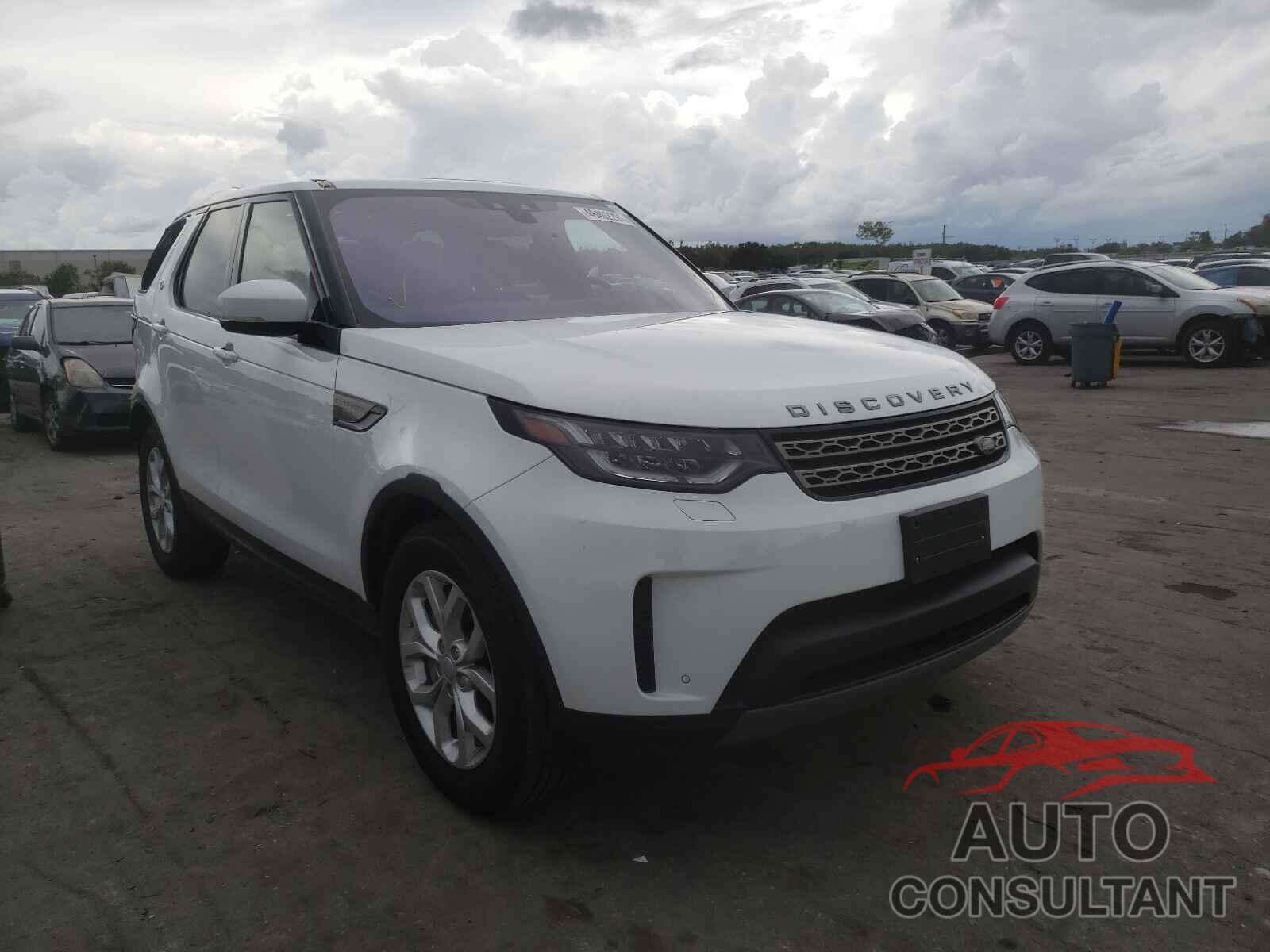 LAND ROVER DISCOVERY 2020 - SALRG2RV7L2425004