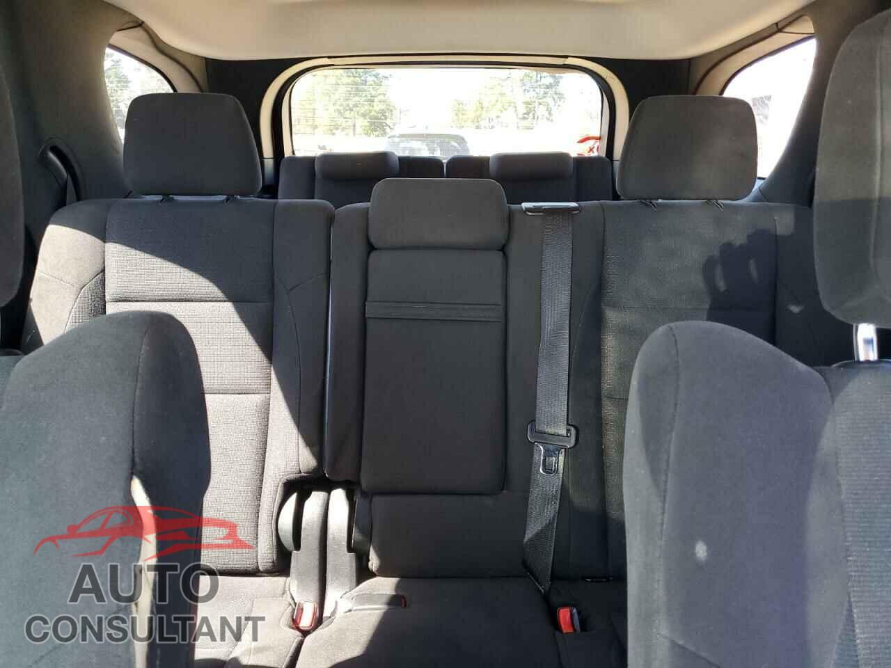 DODGE DURANGO 2017 - 1C4RDHAG4HC757662