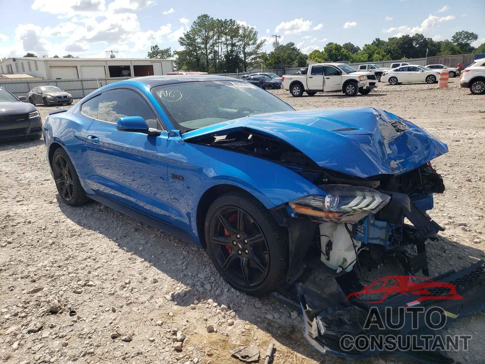 FORD MUSTANG 2019 - 1FA6P8CF8K5116840